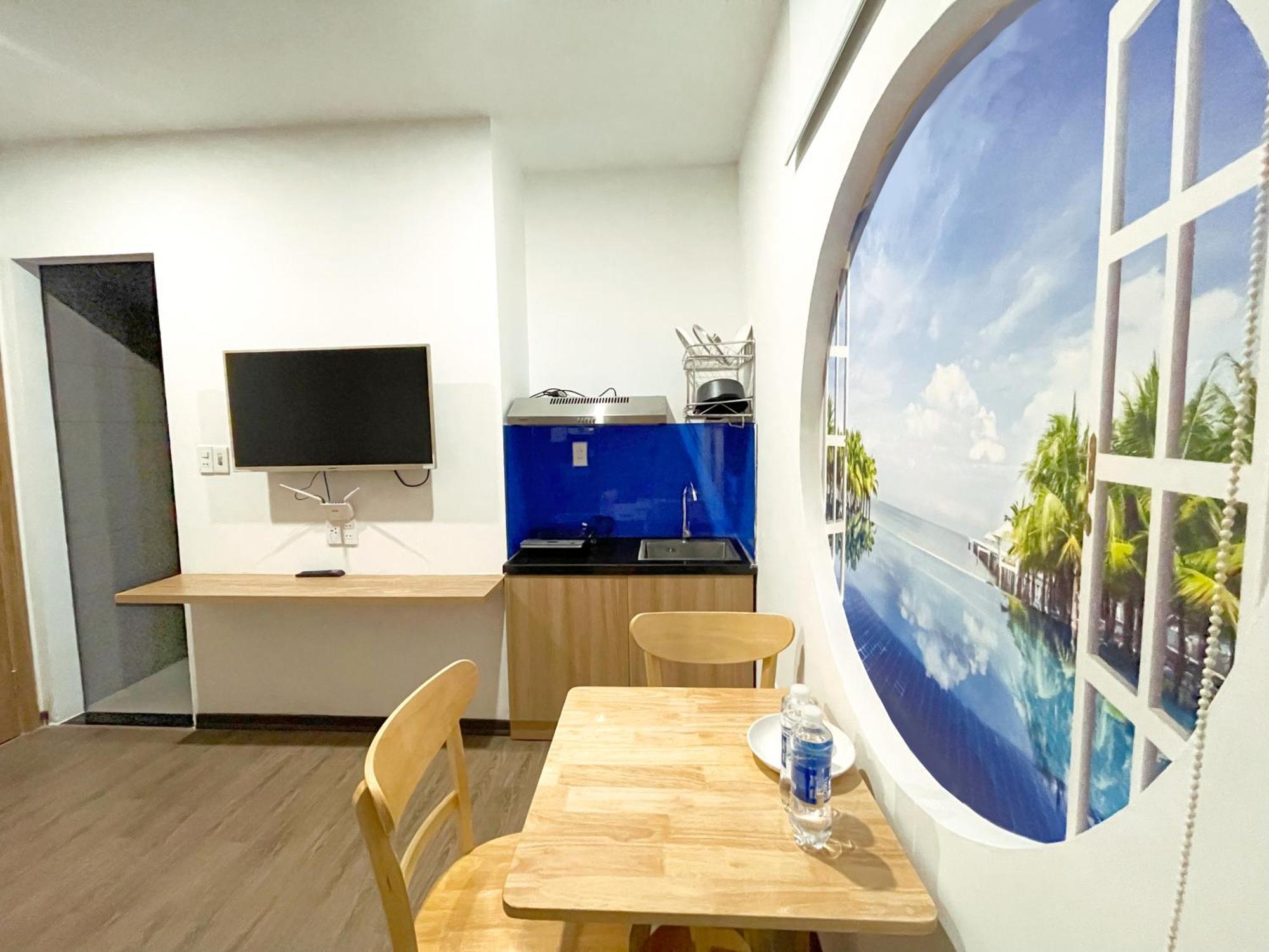 Ruby Apartment *