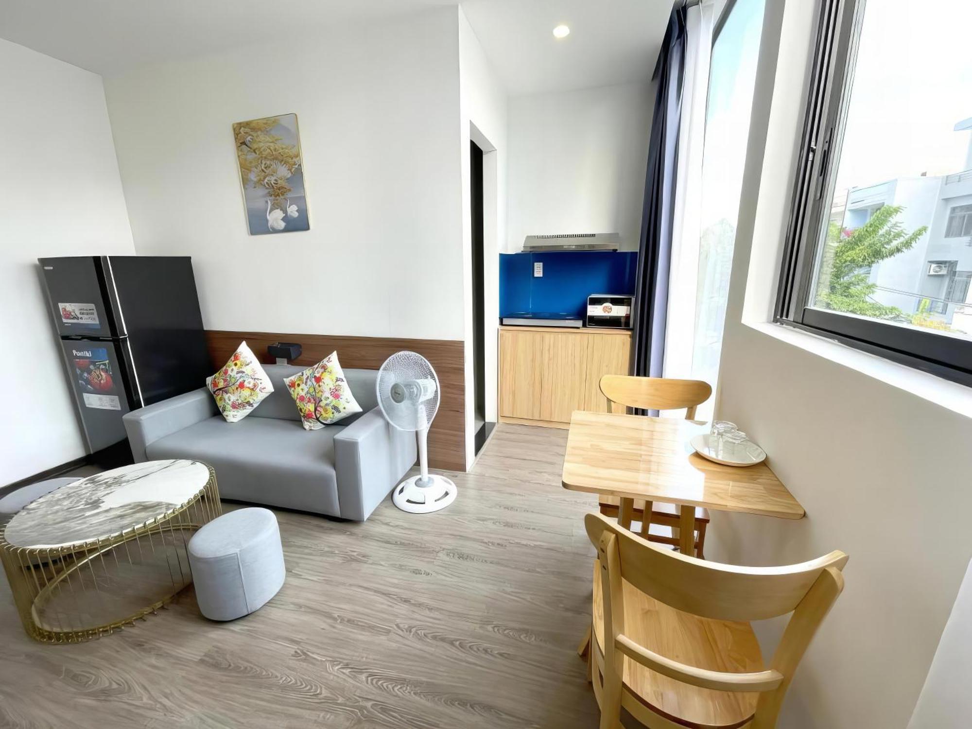 Apartment Ruby *