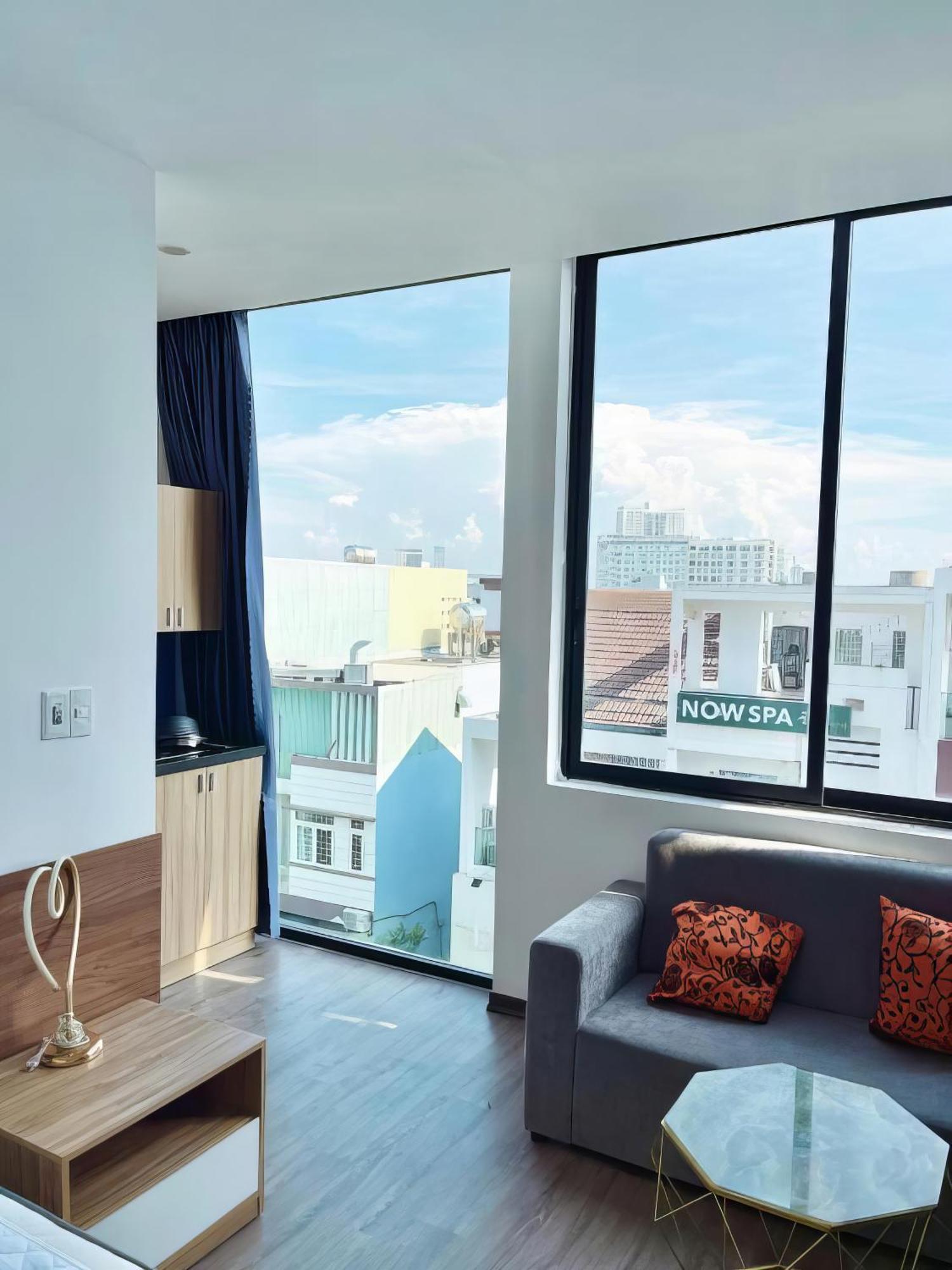 Apartment Ruby *