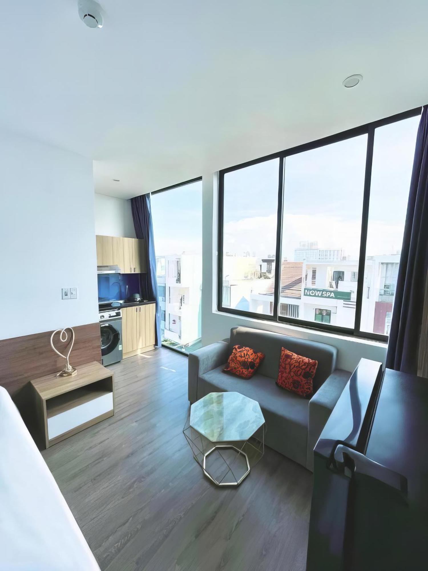 Ruby Apartment Da Nang