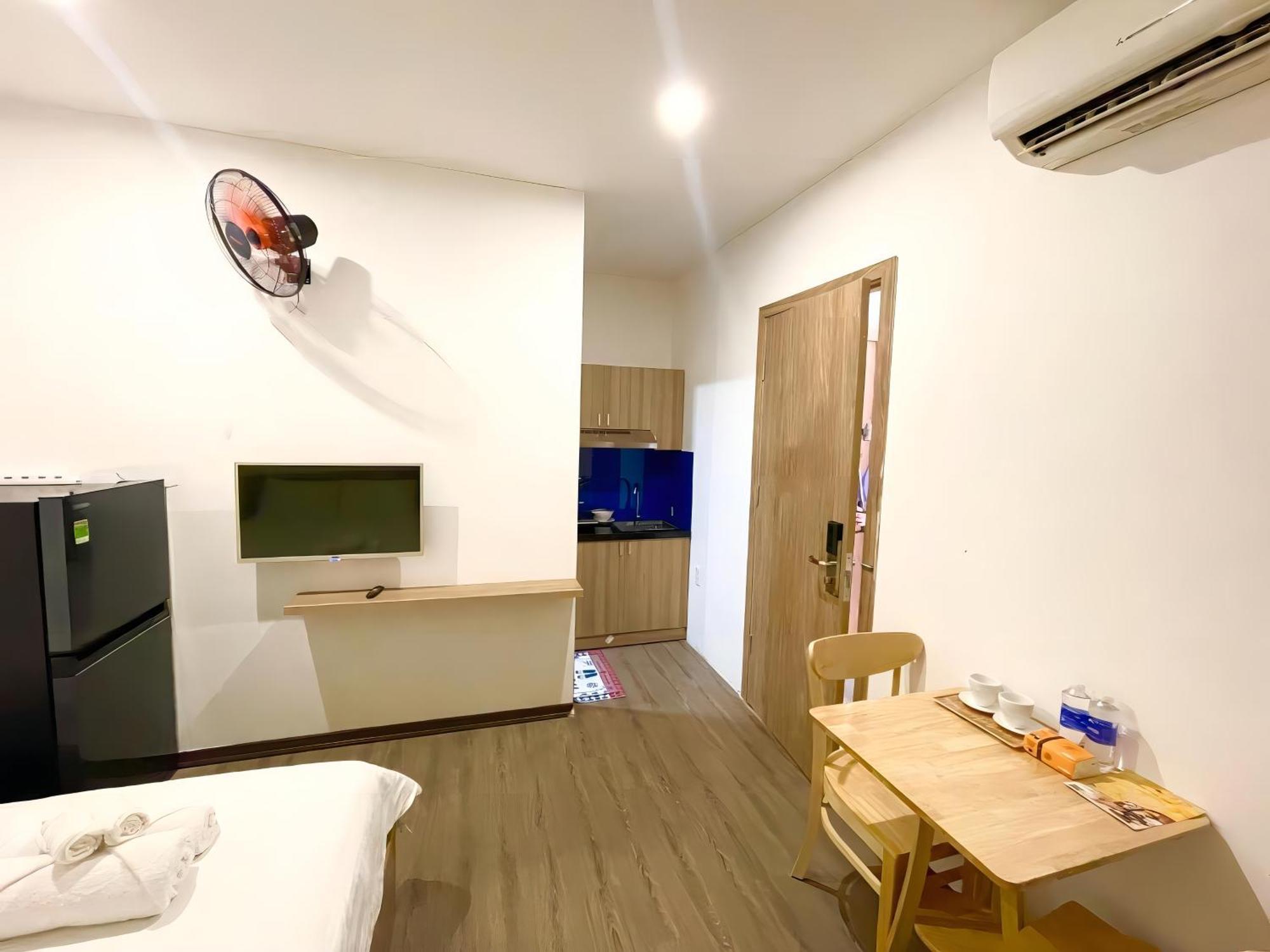 Ruby Apartment