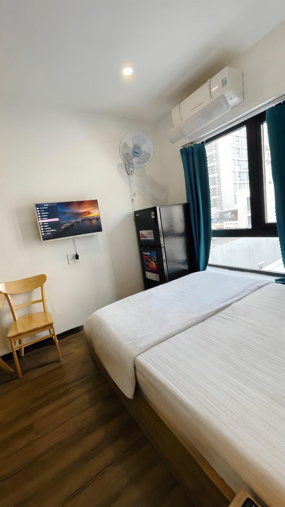 Ruby Apartment