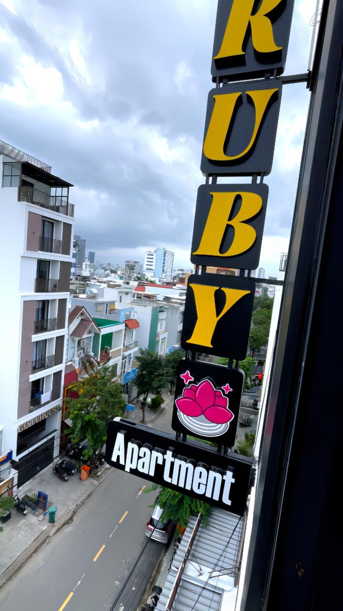 Ruby Apartment Da Nang