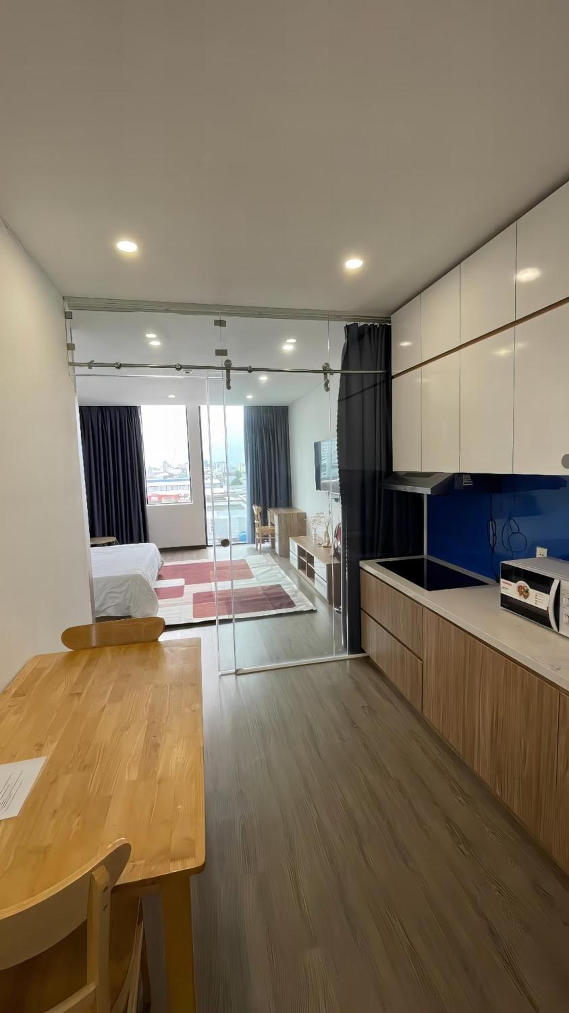 Apartment Ruby *